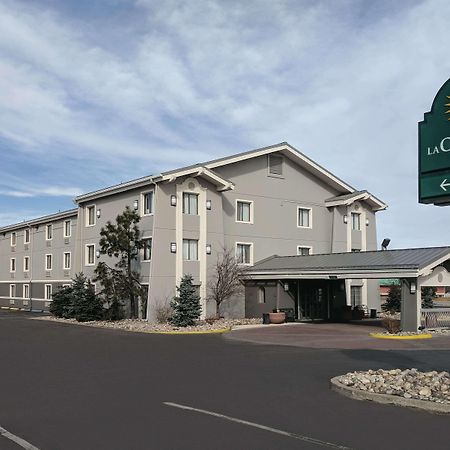 La Quinta Inn By Wyndham Cheyenne Exterior foto