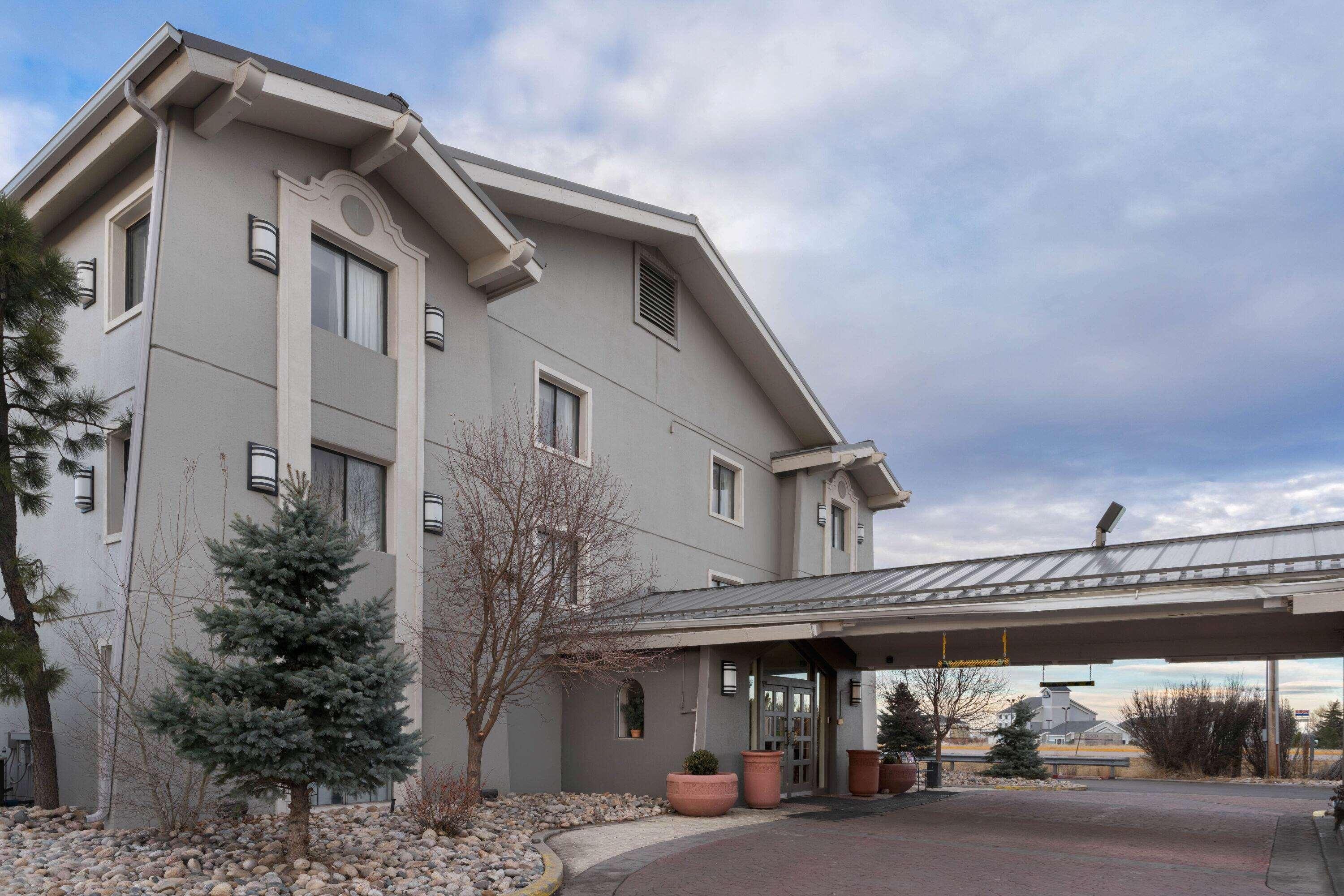 La Quinta Inn By Wyndham Cheyenne Exterior foto