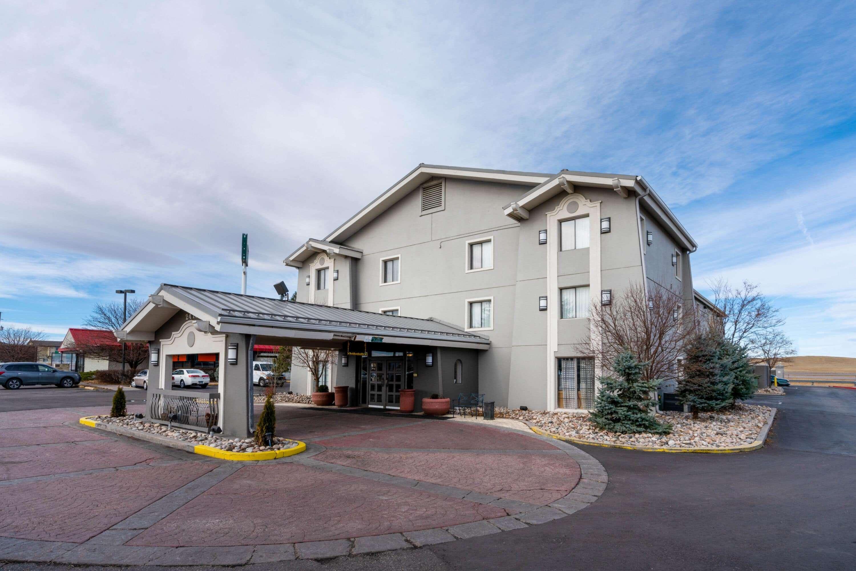 La Quinta Inn By Wyndham Cheyenne Exterior foto